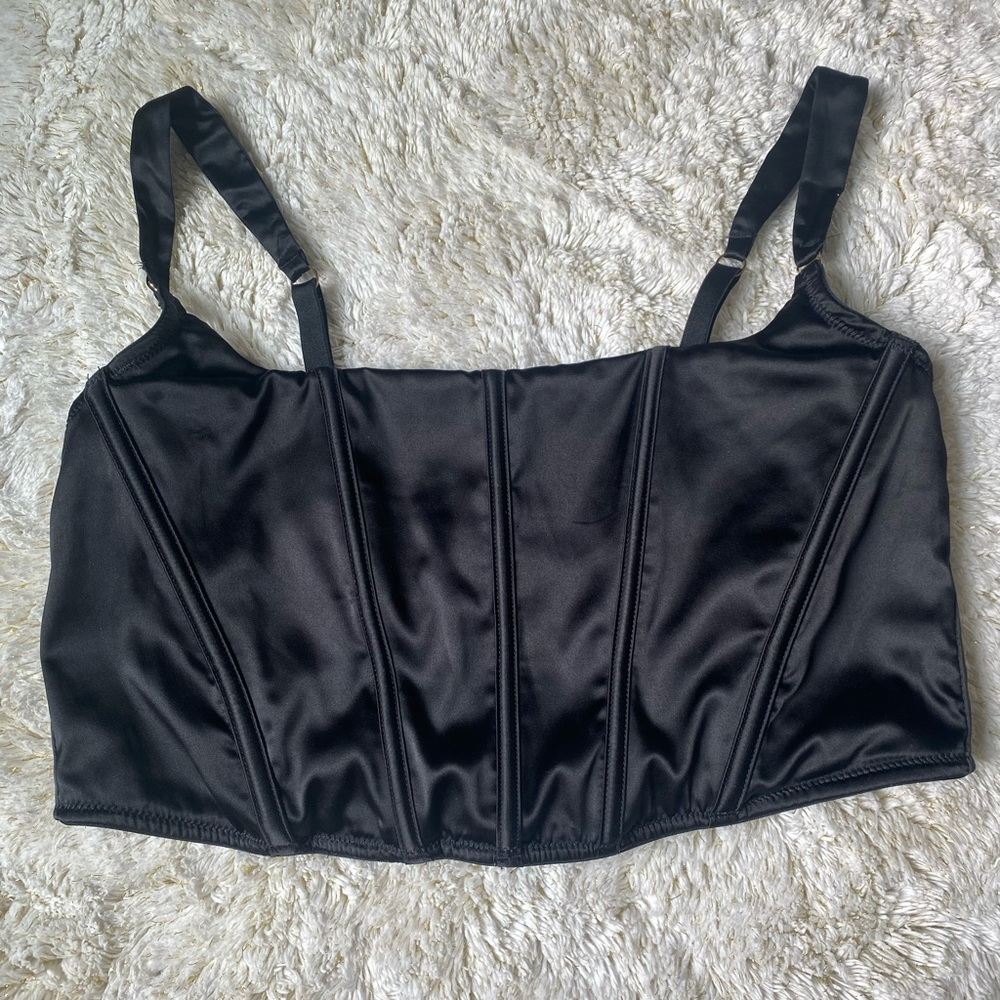 Corset Bra
